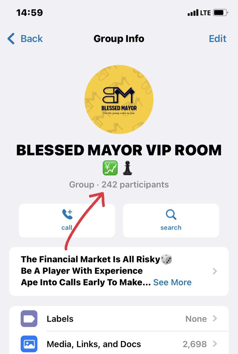 blessed_mayor's tweet photo. Enough of asking about inquiries to my premium group! 
Let the pump come to you! 🫡 
You can also join my call Chanel (link on my bio)
#BSC #ETH 💰 NfA https://t.co/epIG00Jgli