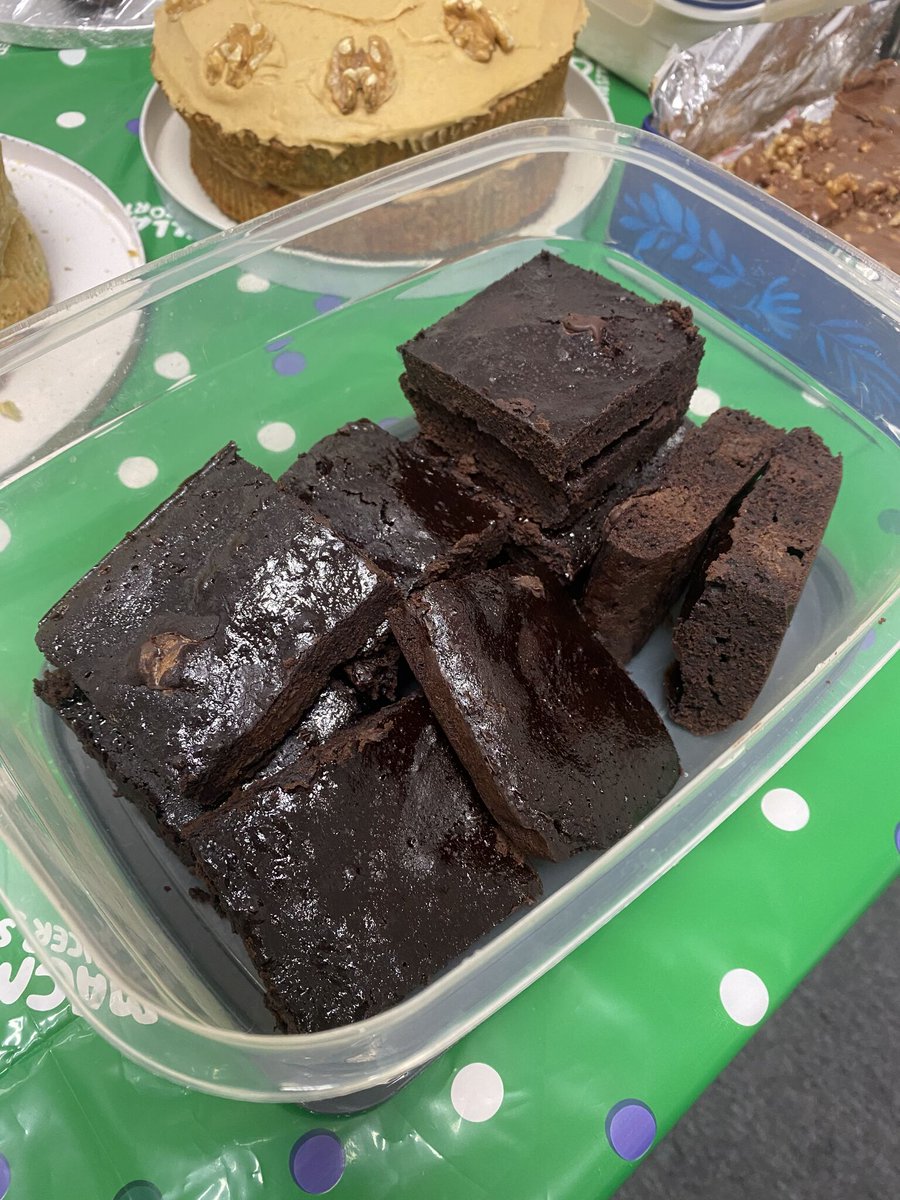 TrustedCare (@trustedcareuk) on Twitter photo We're hosting our Macmillan World's Biggest Coffee Morning today to help raise money for people living with cancer βπ°
The TrustedCare team spent their evenings baking away and we're ready to consume our body weight in delicious cakes & bakes! ππ€€
<a href="/macmillancancer/">Macmillan Cancer Support</a> #Charity We're hosting our Macmillan World's Biggest Coffee Morning today to help raise money for people living with cancer βπ°
The TrustedCare team spent their evenings baking away and we're ready to consume our body weight in delicious cakes & bakes! ππ€€
<a href="/macmillancancer/">Macmillan Cancer Support</a> #Charity