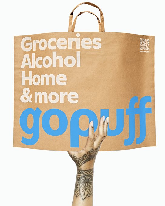 Groceries, Alcohol, Home & more.