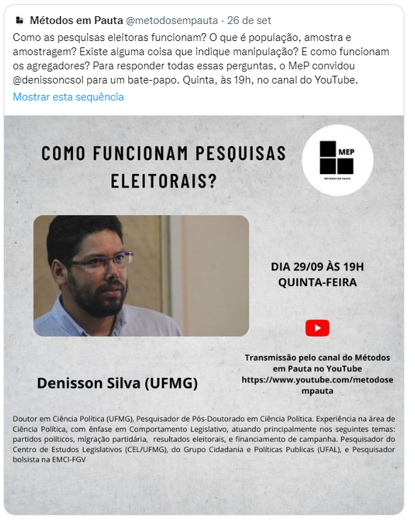 DalsonFigueired's tweet photo. Se não viu, veja. Se já viu, compartilhe.

https://t.co/4yQWuMH5Lg

@metodosempauta 
@denissoncsol 
@politicaufpe https://t.co/uFzux1OTDg