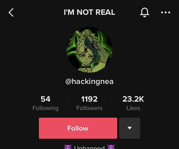 WhiskeyStreams's tweet photo. DBD PLAYERS
If you have a player in your lobby playing Nea under the name βIβm not realβ immediately leave the lobby.
They are a hacker and posting it on their TikTok.
Please RT if you can β€οΈ
#dbd #DeadbyDaylight #intothefog #dbdhacker https://t.co/ZwIJXxNtrm