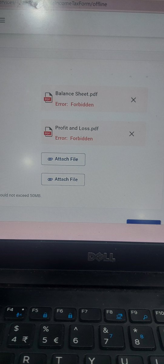 RonakJa07034730's tweet photo. #Extend_Due_Date_Immediately

@IncomeTaxIndia thanks for waste of money and time.. https://t.co/TRXbvDPJuW