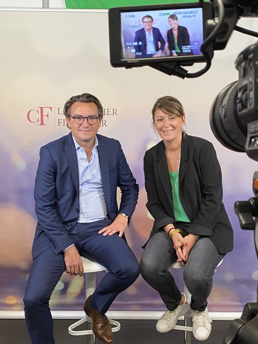 2 belles journées d’échanges pour cette édition de <a href="/PatrimoniaLyon/">Patrimonia</a> ! 
Merci <a href="/lecofi1/">Courrier Financier</a> et <a href="/RadioPatrimoine/">RadioPatrimoine</a> 

<a href="/FasteaC/">FASTEA Capital</a> <a href="/tf_thibault/">Thibault FRANCOIS</a>