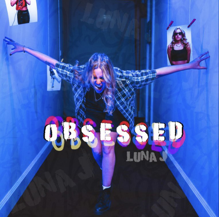 MusicbyLUNAJ's tweet photo. In around 2 hours time, Obsessed with have its first official play on radio as far as we know.
Tune in to #bigdrivehome on @Pulse984 at 5pm with Ronny & listen out for it just after 5
Thank you for the support ๐
#NewMusicFriday #LUNAJ #Obsessed #singersongwriter #Radio https://t.co/8aQXEcAEGJ