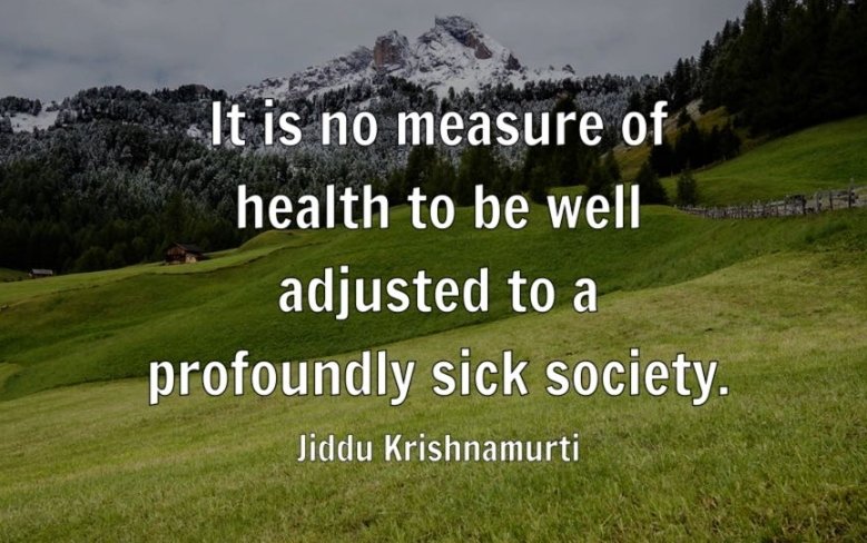 therealannamac's tweet photo. @Theholisticpsyc This quote is deeply meaningful to me and has been a constantly helpful reminder that not feeling ok is a perfectly reasonable response to society's current state. I think it pairs well with this thread. 💕 https://t.co/TnHscfmn0K