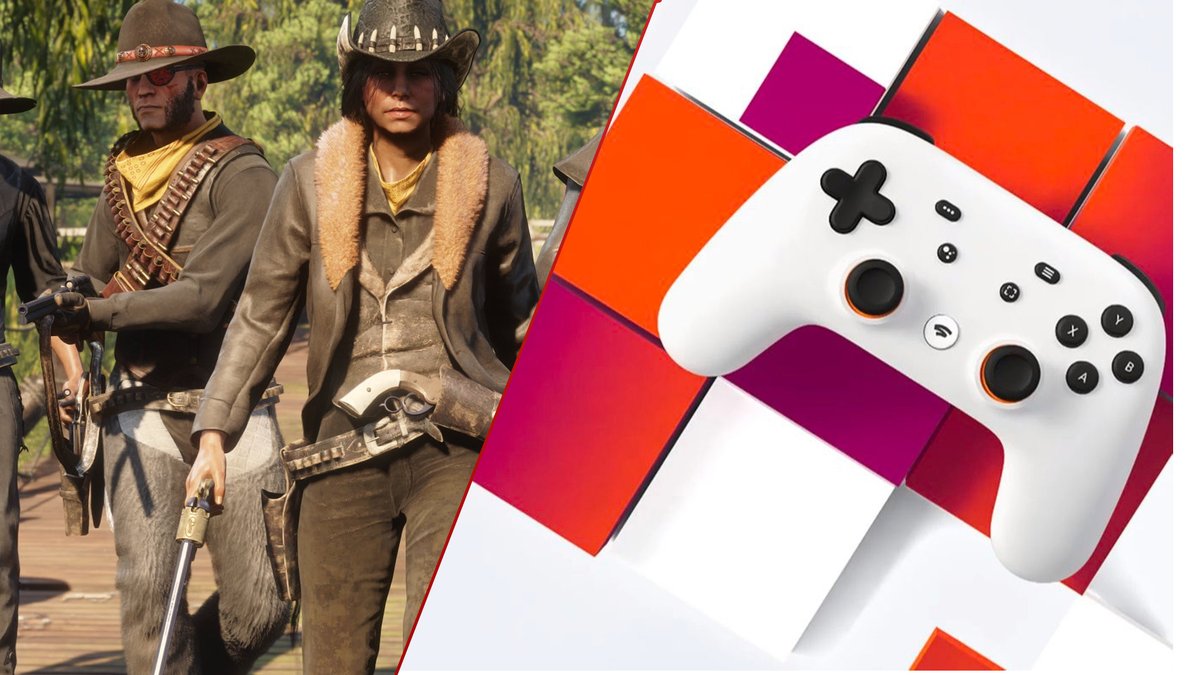 RDonlineNews's tweet photo. NEWS: Google Stadia players will lose hard-earned progress from Red Dead Online, amid to closure announcement 

Rockstar have been contacted for comment.

More on this here:
https://t.co/59HHeUNlcP https://t.co/Q0X8VHINZl