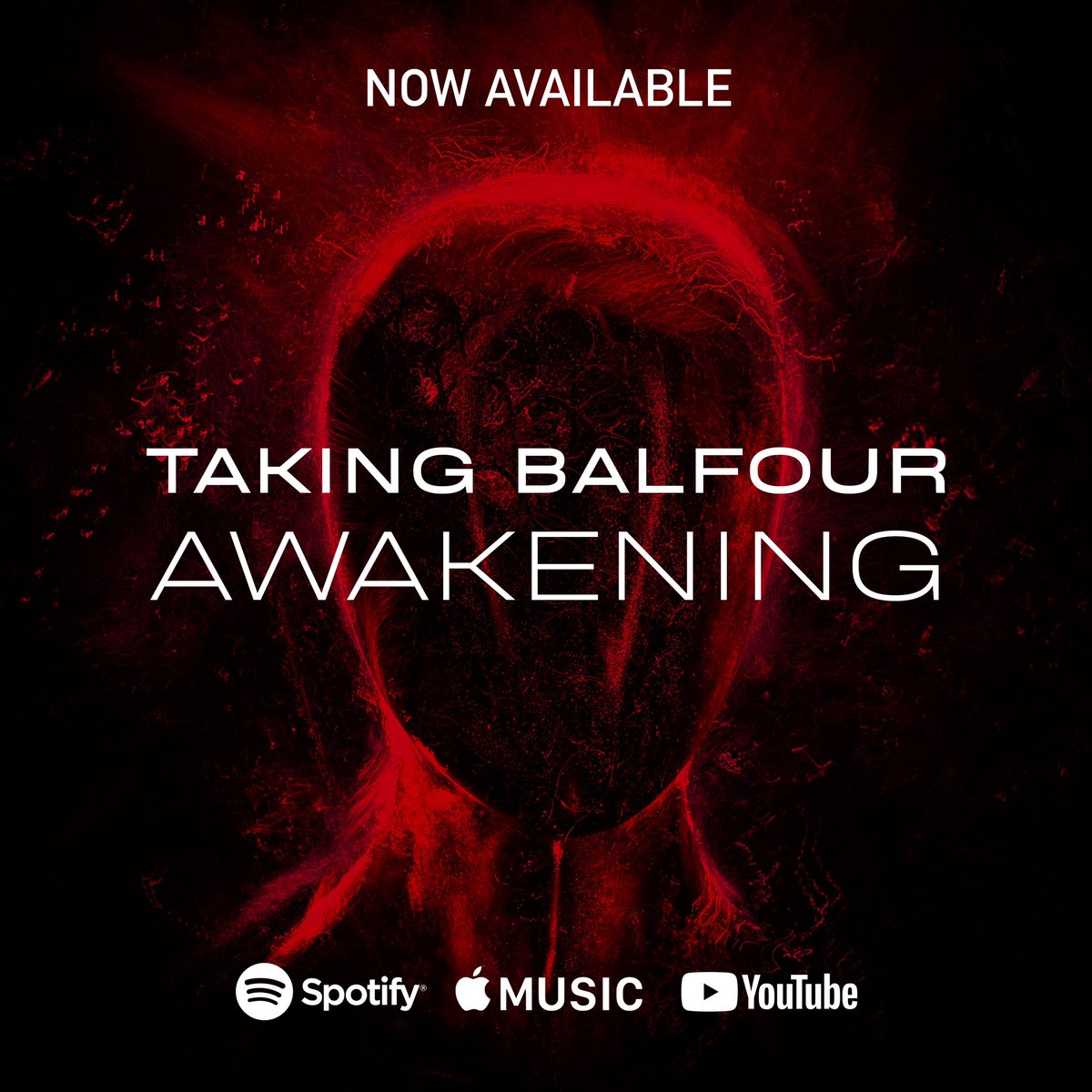 TakingBalfour's tweet photo. Check out our new single ‘Awakening’ available wherever you stream your music: https://t.co/tfrWw4RbKR https://t.co/kSWf5oz8vT