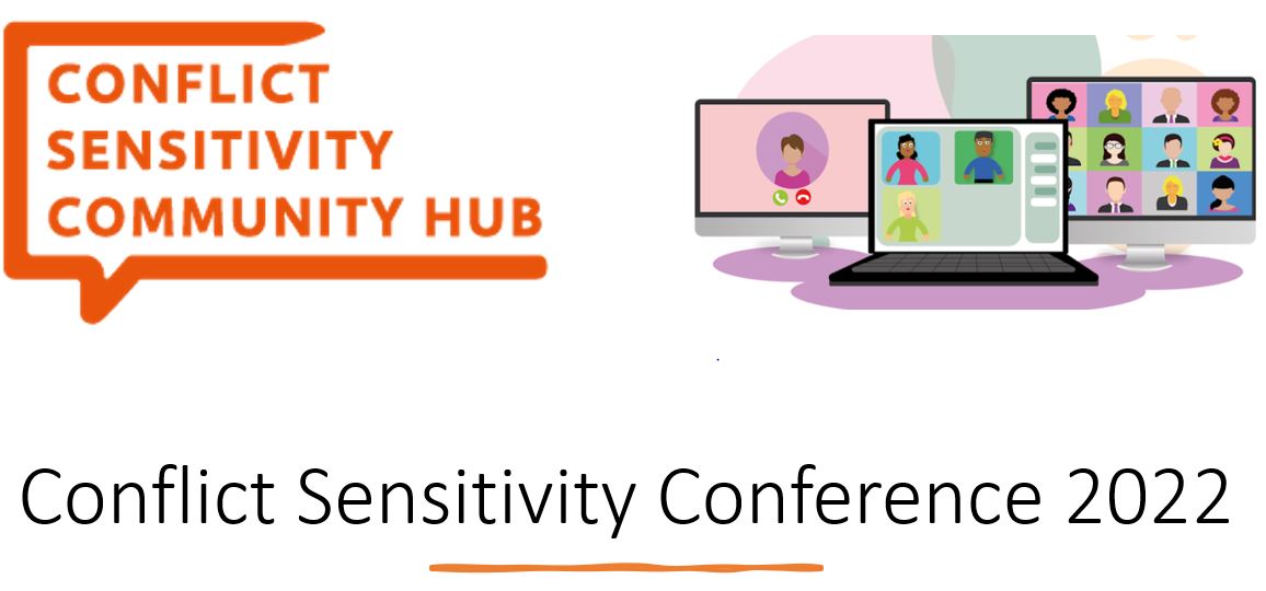 Conflict Sensitivity Community Hub tweet media
