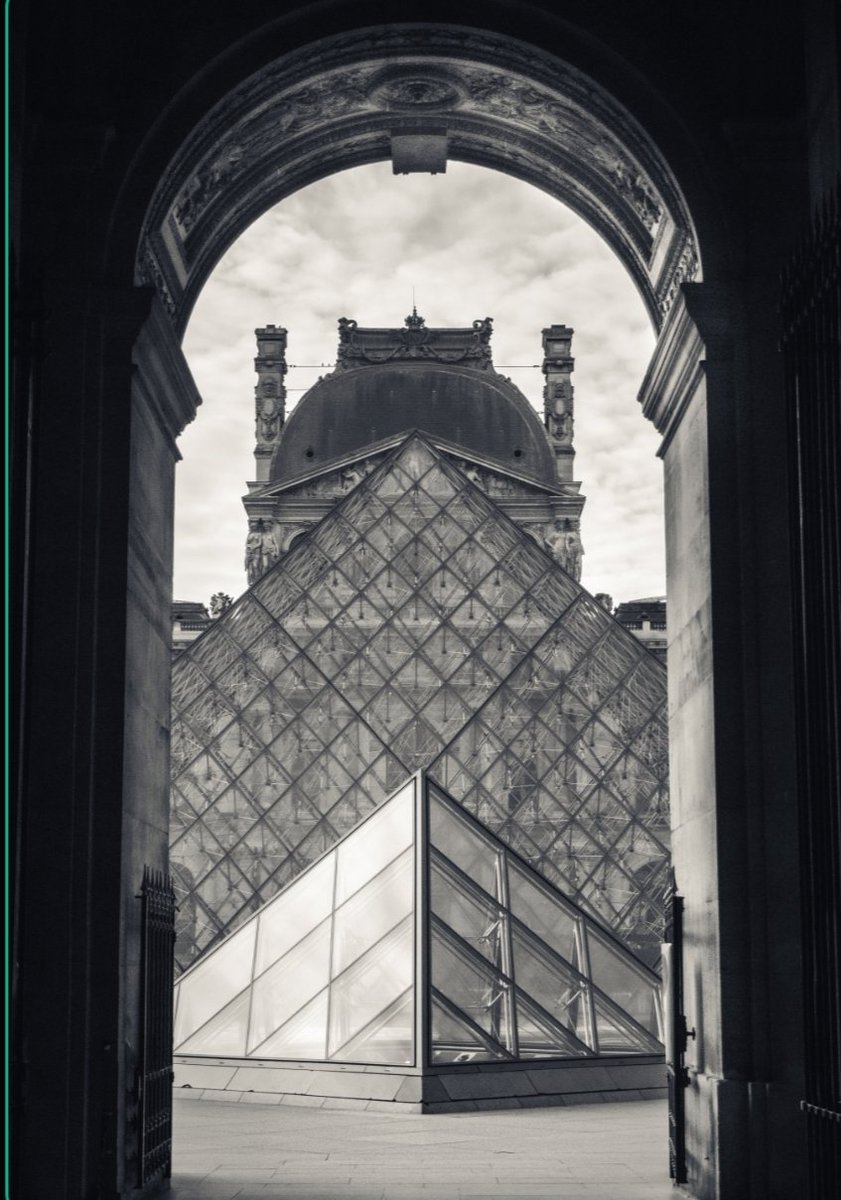 Louvre Museum
kalamint.io/KT1EpGgjQs73Qf…
Art by - <a href="/hiimalbert_/">Albert</a> 
#NFT #DigitalArtist