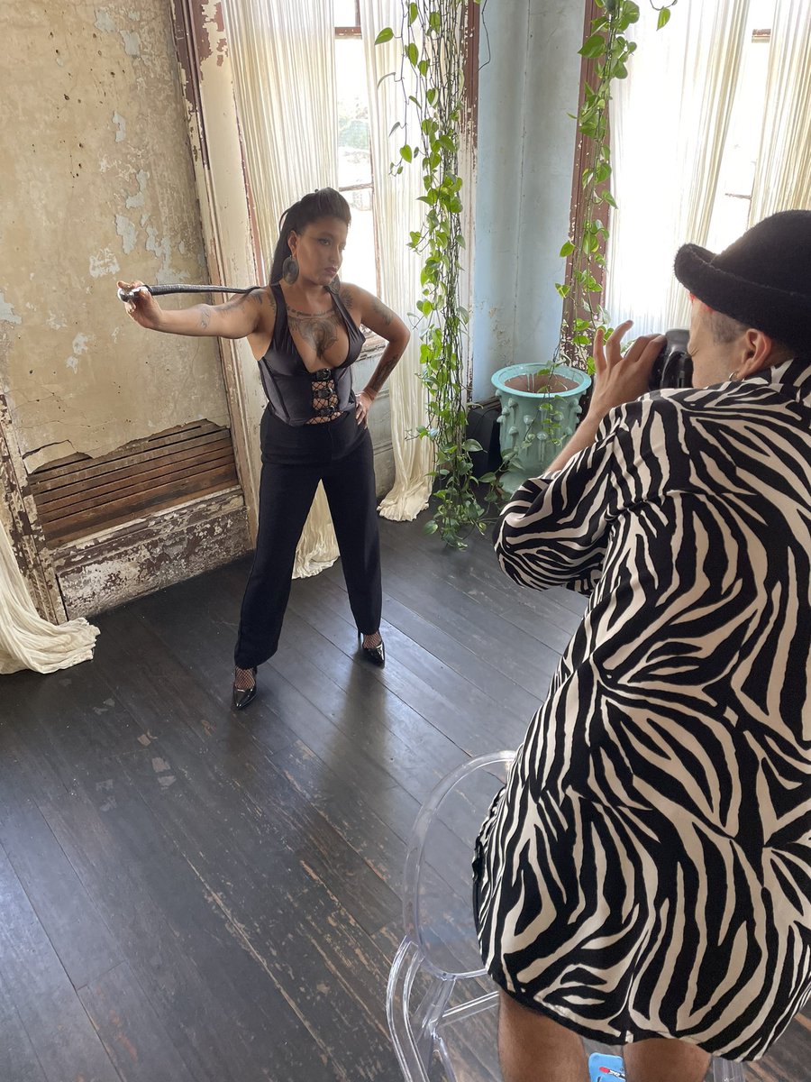 Mother Thunderstorm • New Orleans Dominatrix tweet media