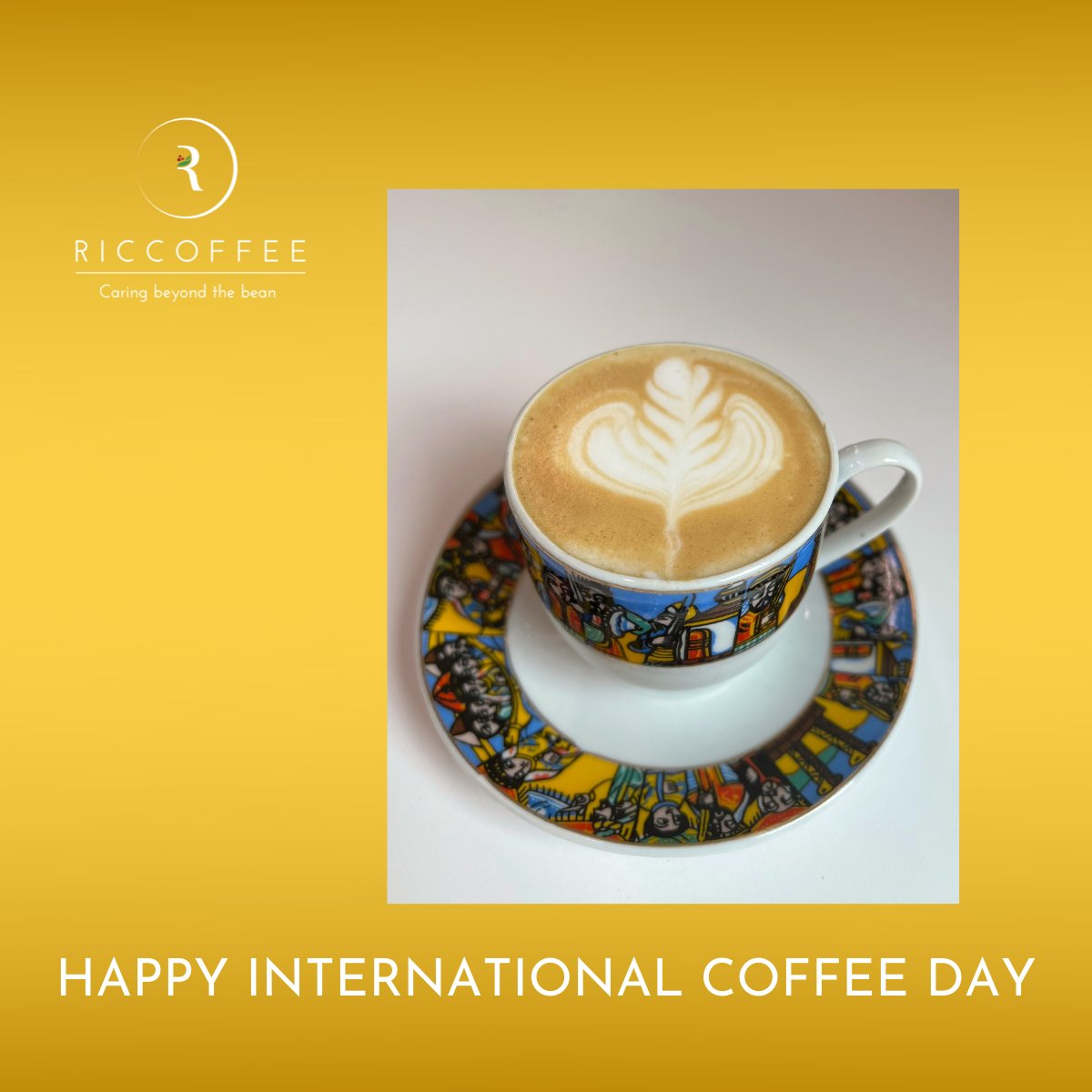 riccoffee_uk's tweet photo. Happy International Coffee Day this weekend! #internationalcoffeeday #coffee #riccoffeeuk #riccoffeebrasil https://t.co/4KviyktX9r