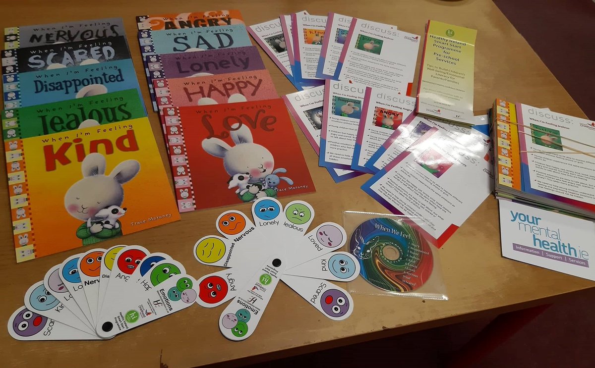 ncn4children's tweet photo. Upcoming Healthy Ireland Smart Start Birth-3 and Preschool programmes via Zoom.
📅 Week commencing 17th October, 7pm-9pm
➡️https://t.co/LOpmQdhfx7 to see our schedule of programmes or to book a place for your service
#HealthyIreland #ECEC #earlyyears #earlyyearstraining https://t.co/J5KQvV3aYs