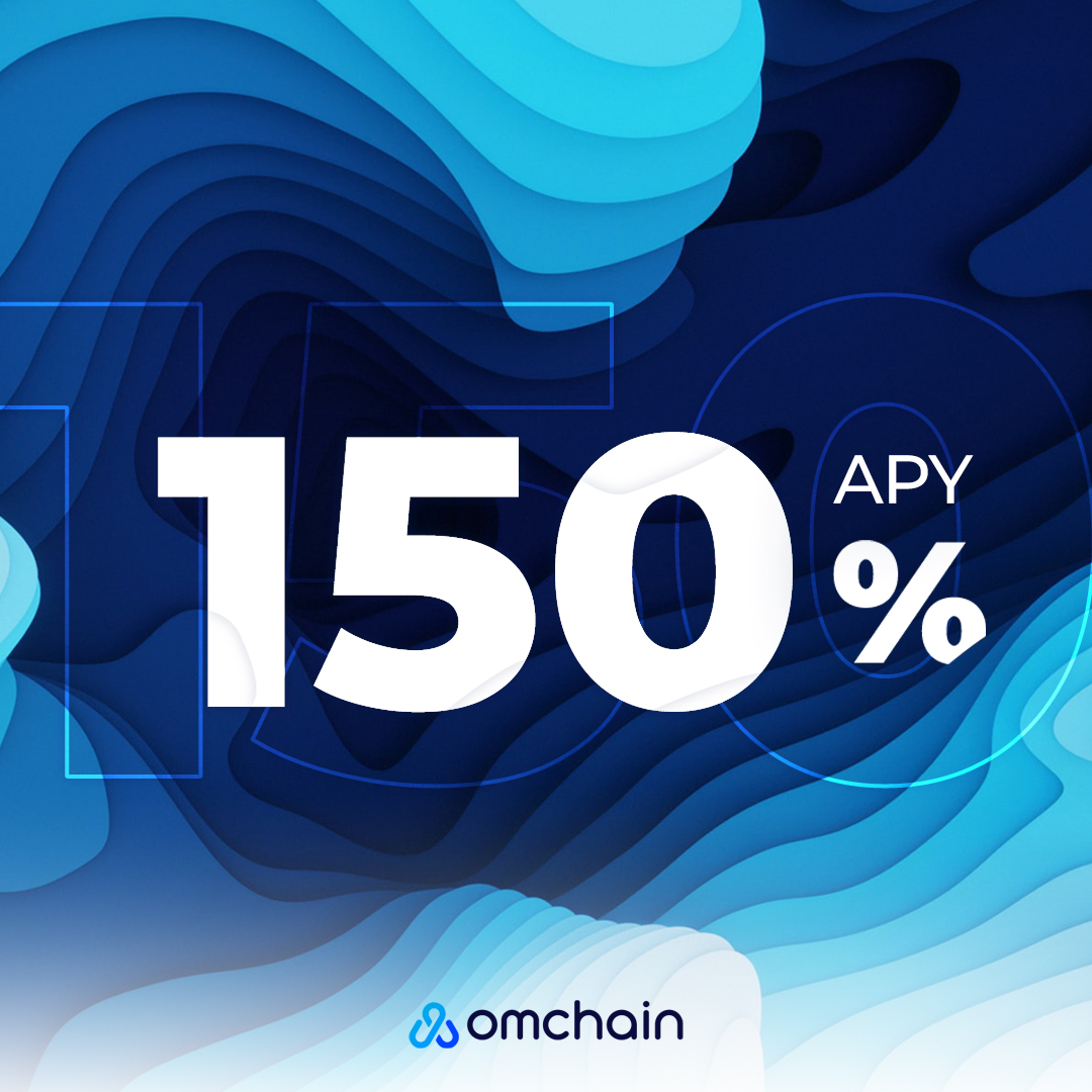 omchainio's tweet photo. 🔥 Super Stake is here!

Starting on October 4th, stake your OMC for one week to receive 150% APY❗

Read about the super stake on omchain blog &amp; medium:
➡️https://t.co/lFiSTZhAch
➡️https://t.co/EaVBx1mO35 

#OMC #omchain #stake https://t.co/bSwxzgxRmv