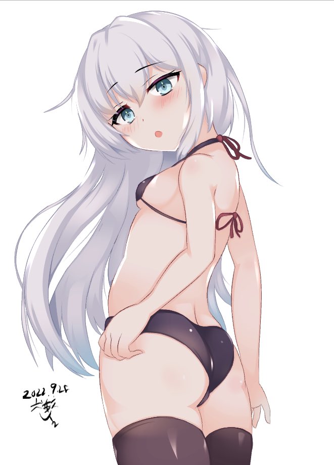 #今月描いた絵を晒そう
えっちじゃない響ちゃんも
わりと描いてました! 