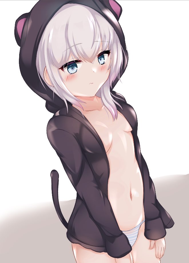 #今月描いた絵を晒そう
えっちじゃない響ちゃんも
わりと描いてました! 