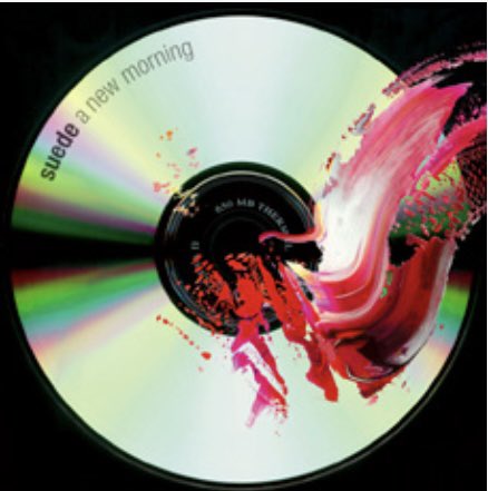 indieimmy's tweet photo. Released #OTD, 20 years ago! 30/9/02 @suedeHQ released their 5th album #ANewMorning featuring the singles Positivity & Obsessions. UK chart position number 24. https://t.co/IGYGsmjrBw