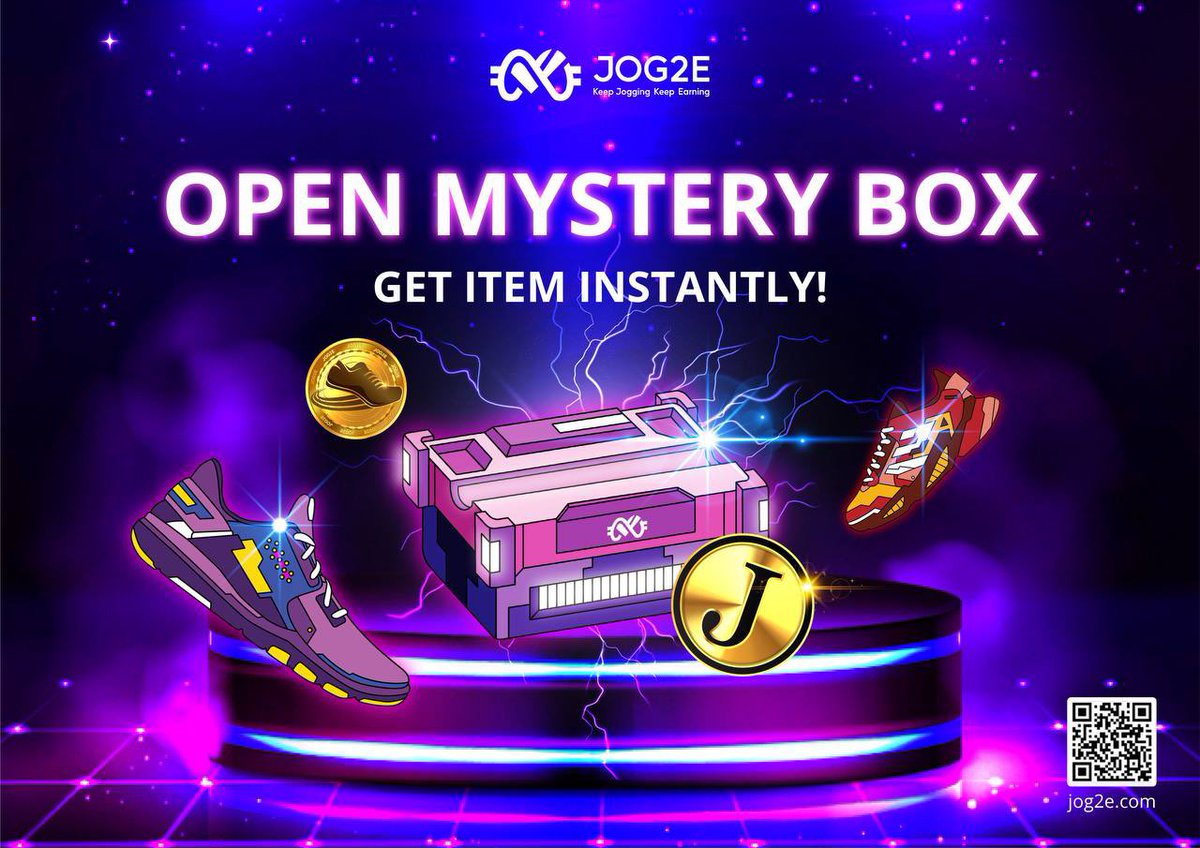 JOG2E Official tweet media