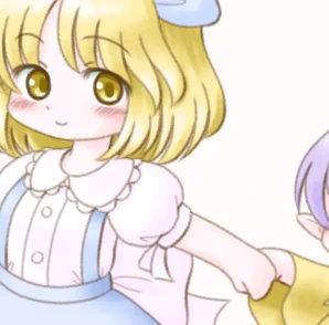 こちらの旧作アリスちゃんオンリー合同に参加させていただきましたよろしくお願いします  