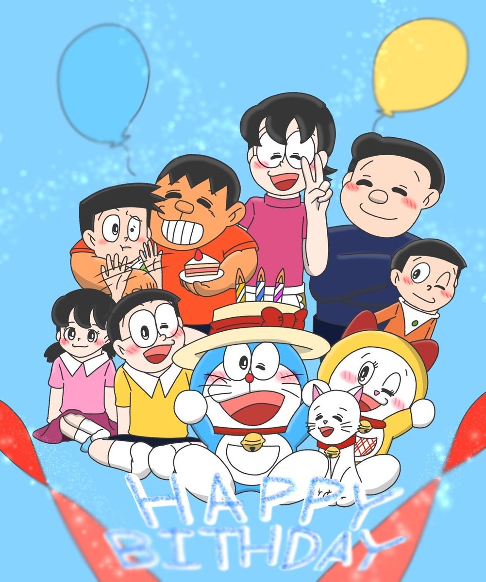 のび太くん のイラスト マンガ作品 266 件 Twoucan