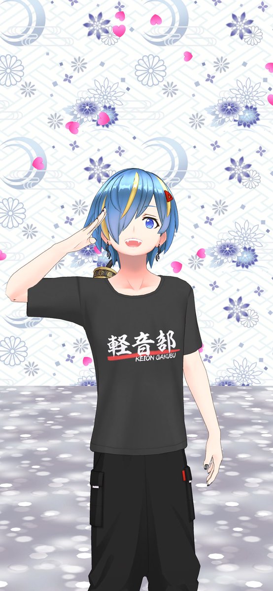 軽音楽部のtwitterイラスト検索結果