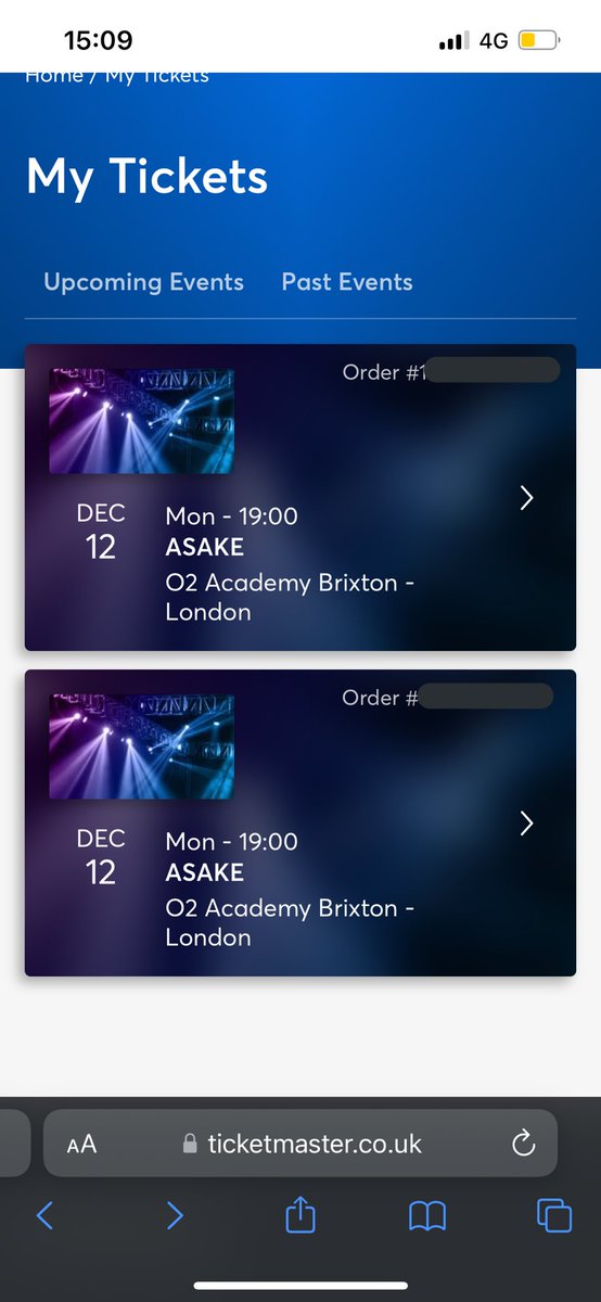 Eventzz3's tweet image. Confirmed standing Asake tickets for Monday 8 available.

Reputable seller, message for more details. 

#Asake #asakeo2 #Ticketmaster #o2