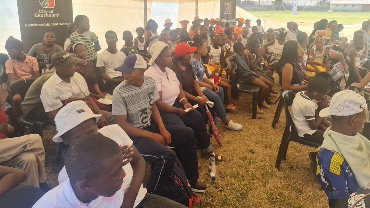City_Ekurhuleni's tweet photo. The event is organised annually to honour the heritage of the area and those who played a role in community upliftment. Good Hope Centre of Concern, in collaboration with #CoE, organised this year's event.

#CoESRAC #HeritageMonth #Wattville https://t.co/qq8ccaGOFs