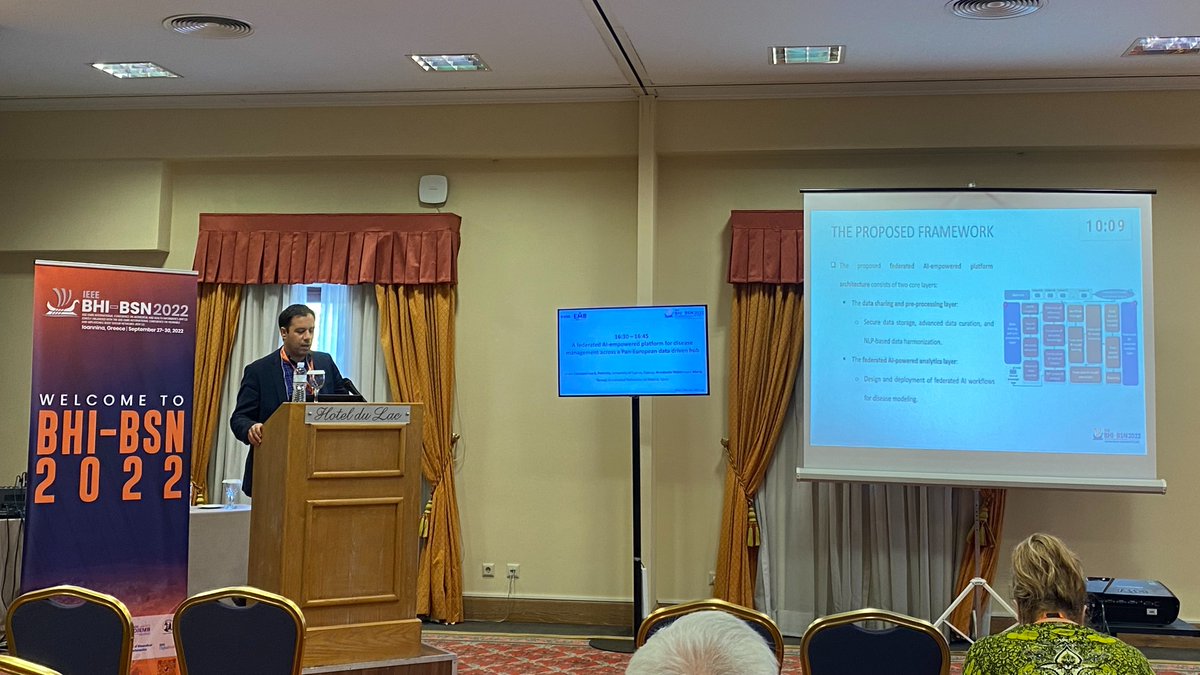 Behavioral, Translational and Public Informatics. #BHI #BSN