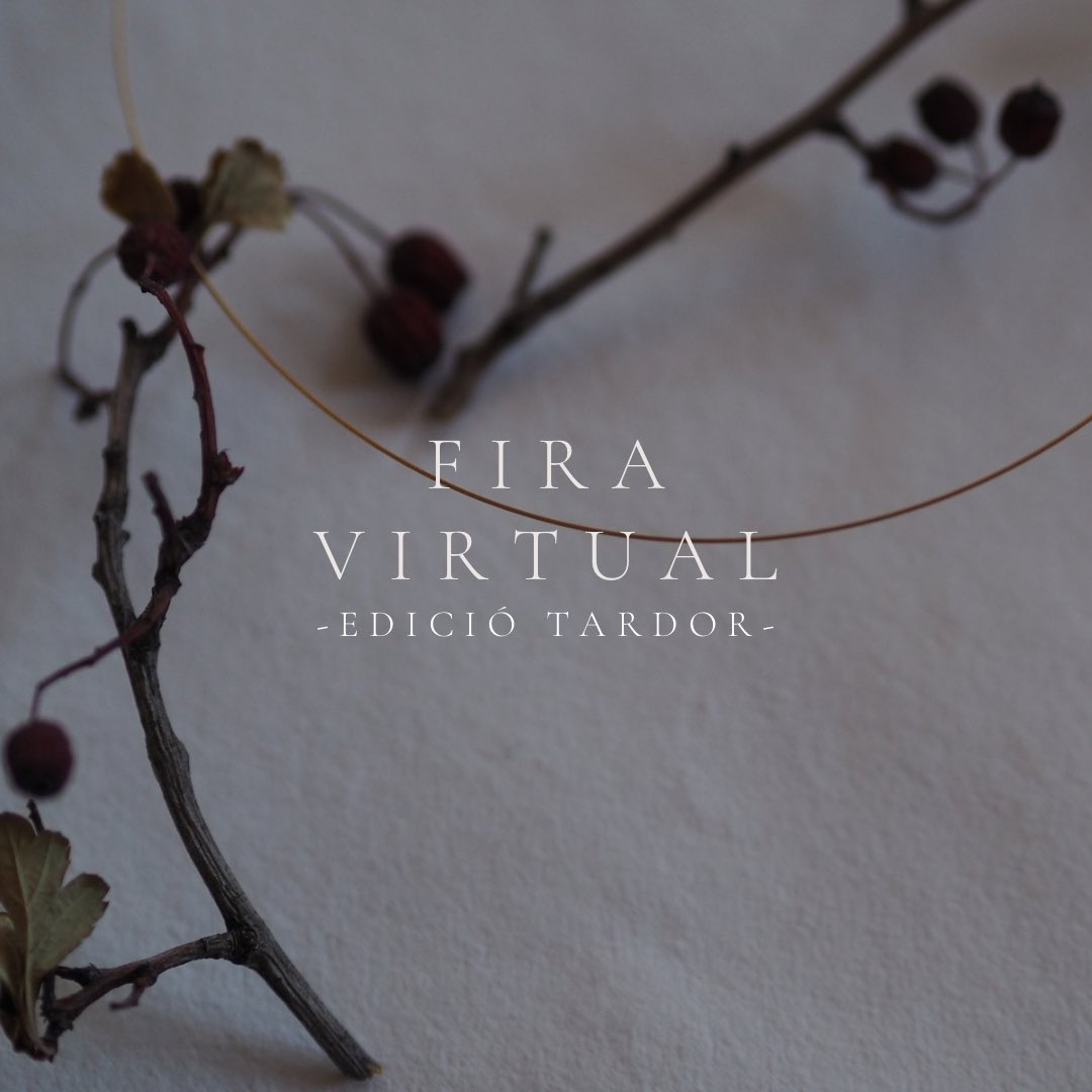 Fira virtual a stories d’Instagram fins demà al migdia! 

Aquí us espero!👇🏼
instagram.com/stories/blanca…