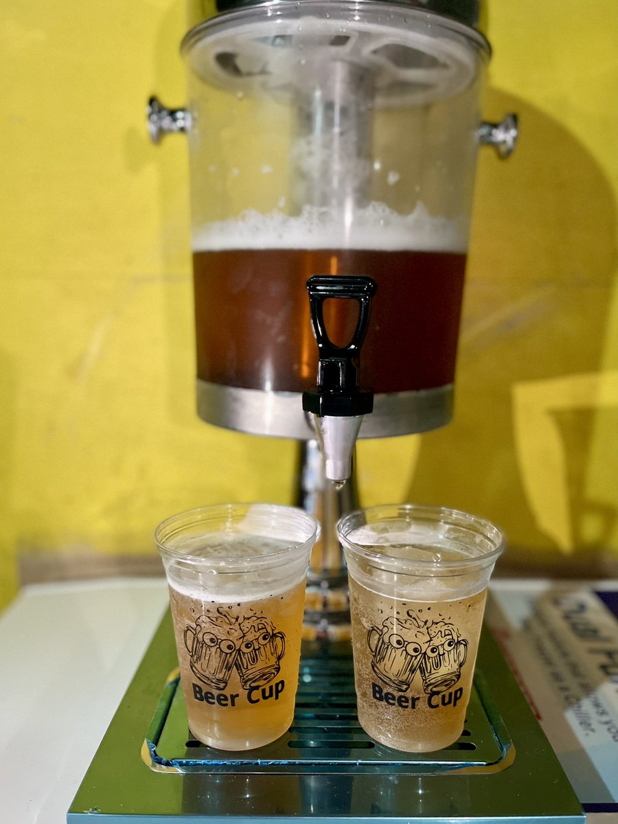 raeviloria's tweet photo. Beer Ready!!?? 🍻 Malapit na!!!
Kitakits sa Beer Cup Masinloqueños 💛
#MasinlocReligiousTownFiesta #BeerPlaza
#BeerCup https://t.co/VSHFeqZT7v