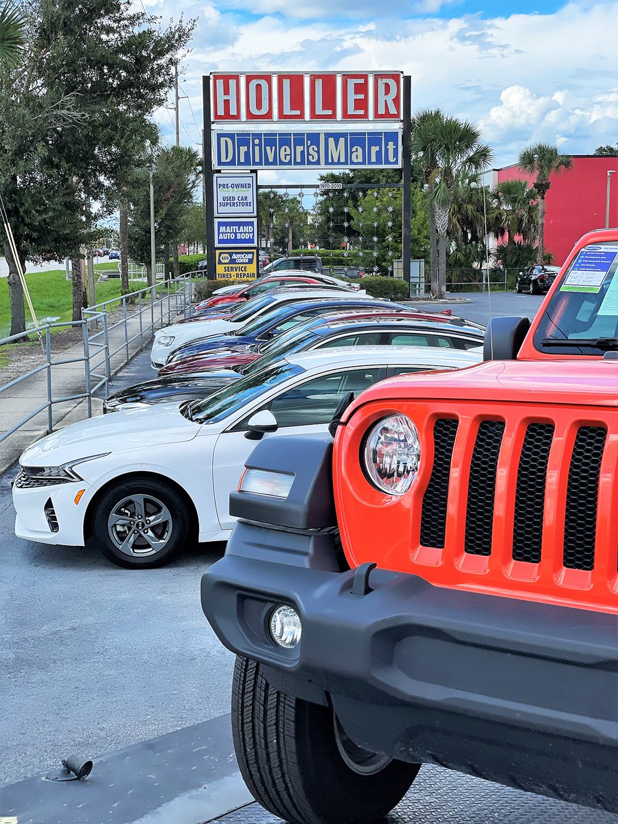 DriversMart's tweet image. Driver's Mart has officially re-opened our Sales and Service department. We are ready for all your post-storm vehicle needs. 😃