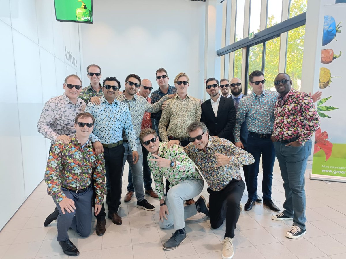 Jungle Talks tweet media