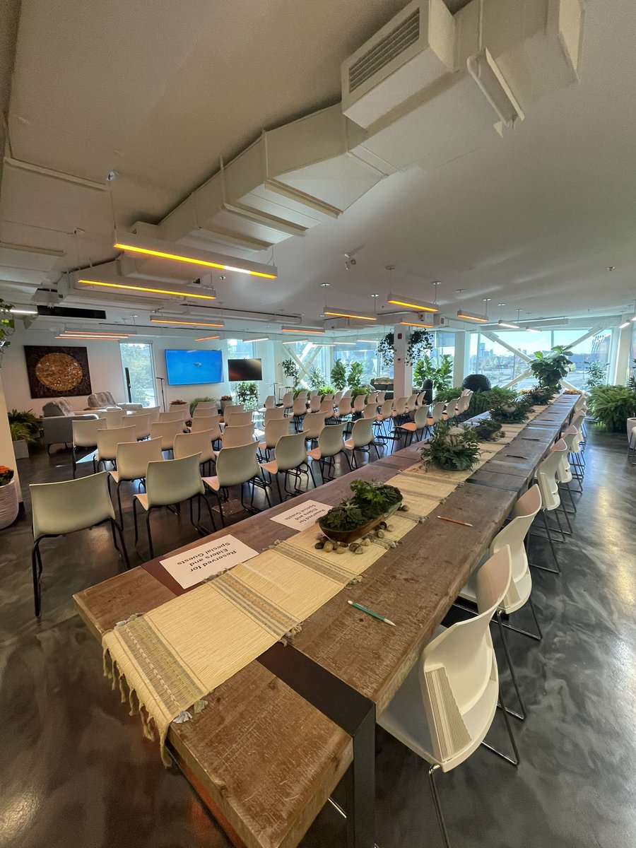 NWAC_CA's tweet image. Many of our activities today are happening in our Mother Earth room. We hope to see you here 🧡 (you can join live on Facebook if you cannot attend in person) #truthandreconciliationday