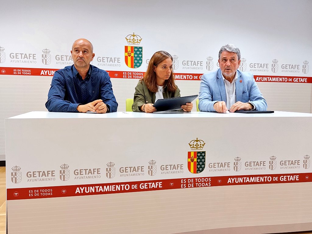 Deporte Getafe tweet media