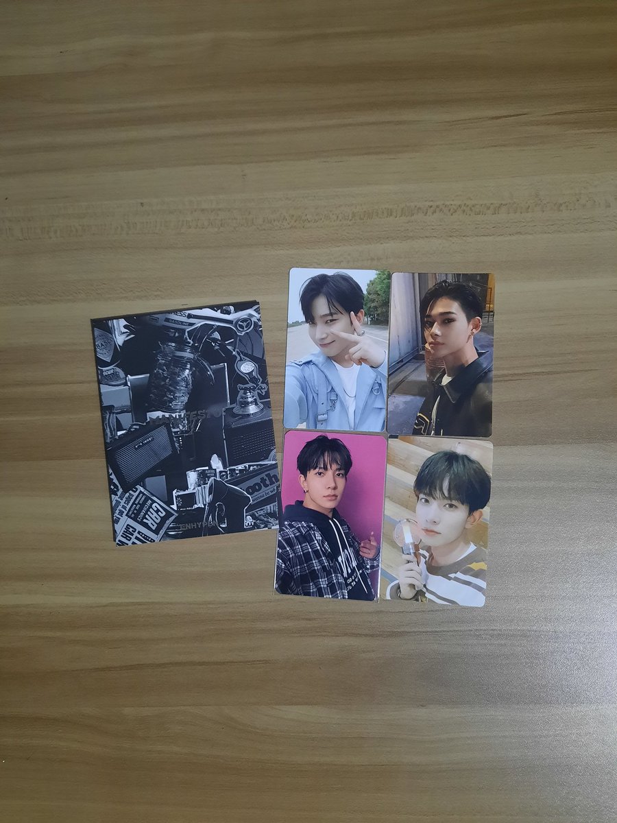_ckrlt's tweet photo. hee soundwave and manifesto d1 wev arrived safely! thank you @sieon_park! sunki pulls too!! tysm again!! to more transactions soon 😊
#HAkibaProofs https://t.co/TQIUKhkVZK