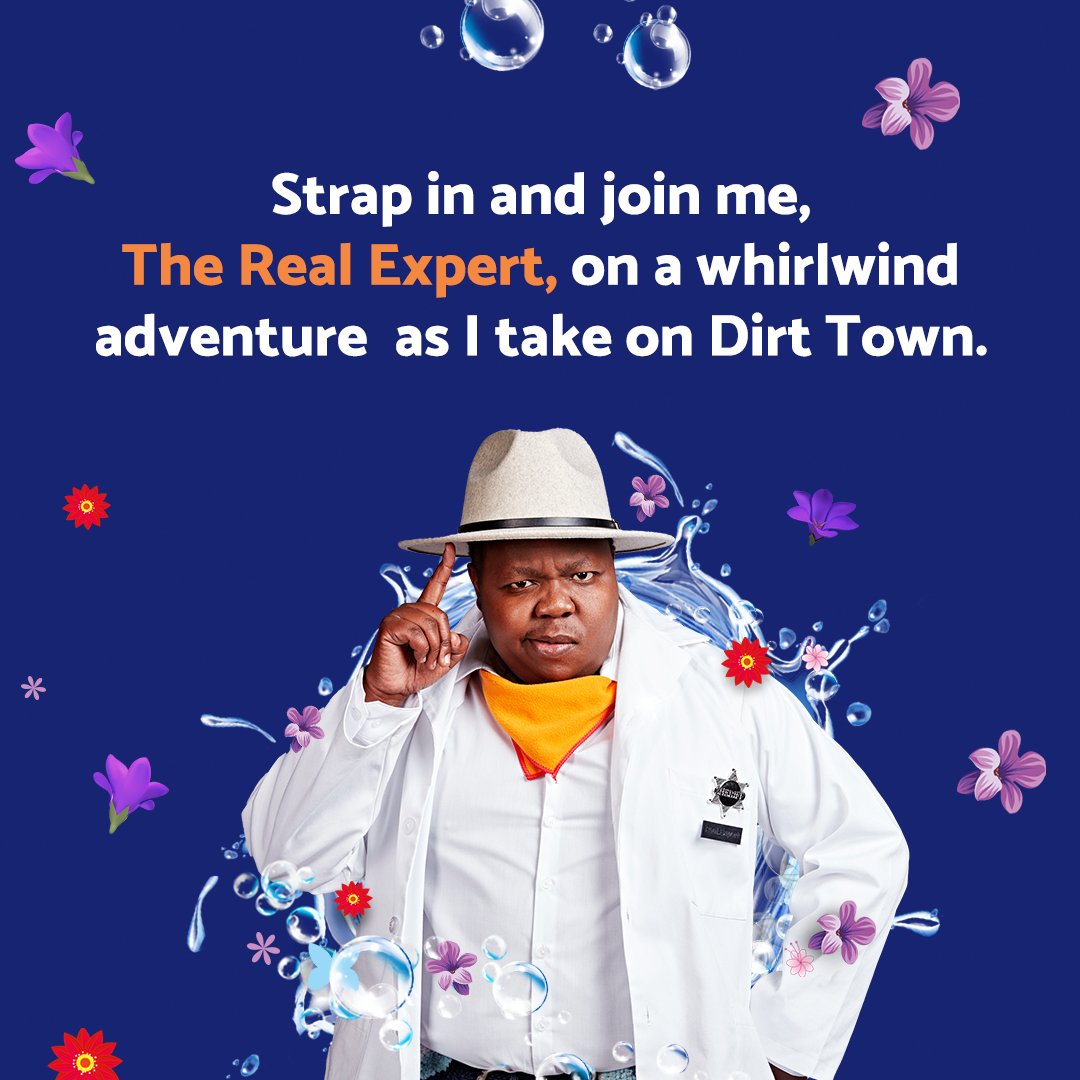 Yfm's tweet photo. Win a cool R1000 π° all next week with @MAQHomeCare and #YMornings!
Join The Real Expert as he wages war on dirt and germs everywhere π https://t.co/4M5sZ2VDfx and then answer this: True/False... Maq Auto Washing Poweder is low foaming, and can be used in any washing machine. https://t.co/Z29TQfQAKV