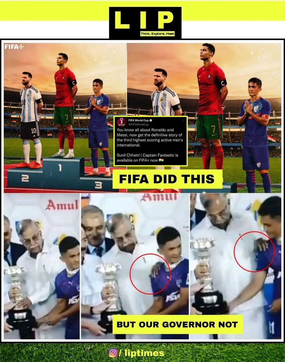 Shame on #LAGaneshan