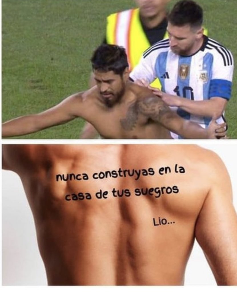 Lio sabe…