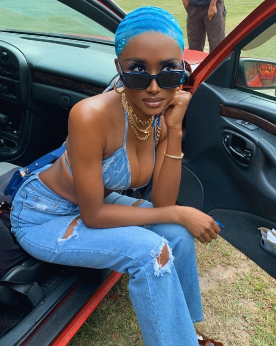 sonyaeblu's tweet photo. We just made a movie🎥
#90PROOF out now💙 https://t.co/ZBET4K93Fh