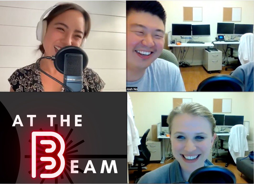 At The Beam Podcast tweet media