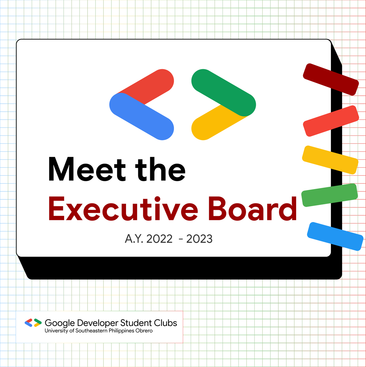 USeP - Developer Student Community tweet media