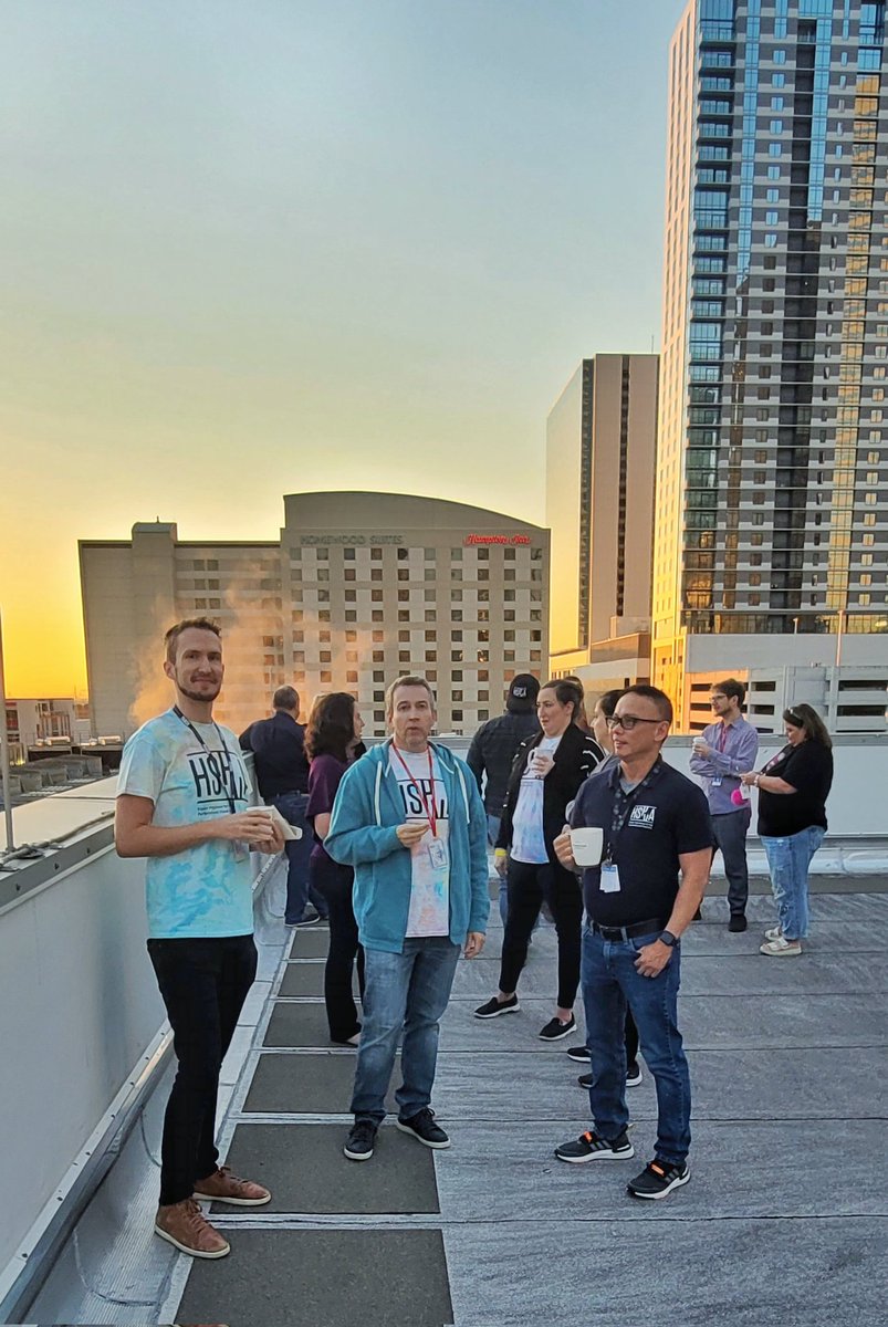 Kinder HSPVA tweet media