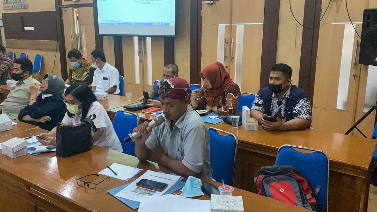 dpusdatarujtg's tweet photo. Sosialisasi Perijinan Penggunaan Sumber Daya Air dan Pelaporan Online Pemanfaatan Air Permukaan.
(28/09) @ndra1983

Pengembangan dan penambahan fitur pada Aplikasi SIPPPP SADAR.

#JatengGayeng
@bpsdmdjtg 
@DPMPTSPJateng 
@kominfo_jtg https://t.co/W341qUPVo0