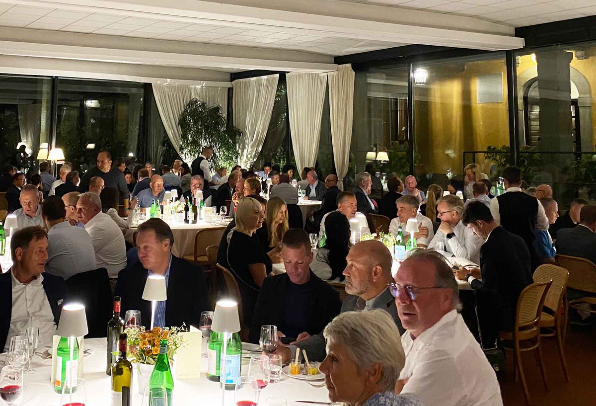 The Book Your Future event has come to an end ⌛
4 days of networking 🌐, sharing ideas and projects for the future. We have welcomed many people from different countries and cultures.
🎥  The official video will be published soon... do not miss it on our communication channels.