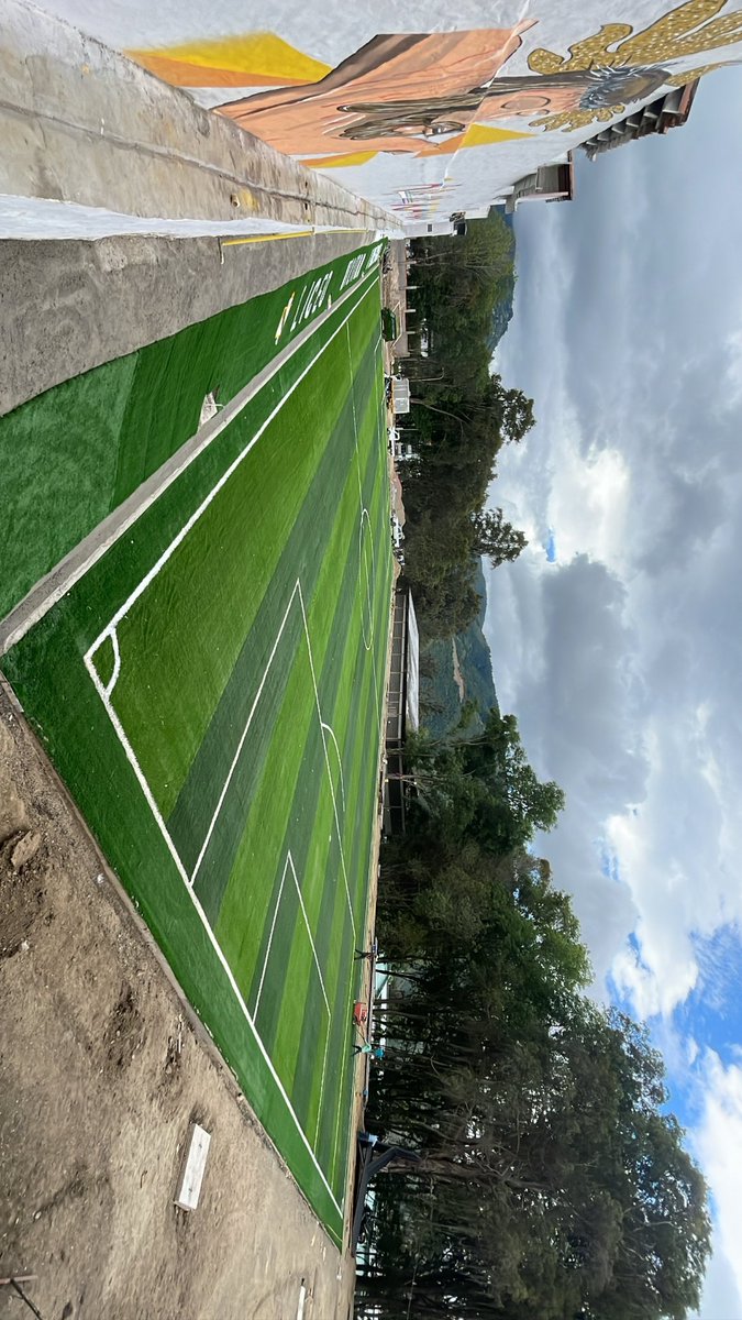 FULLVERDE_SC's tweet photo. Obra culminada https://t.co/xI6aaH2FXj