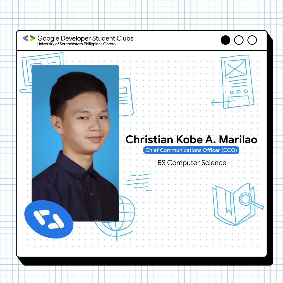 USeP - Developer Student Community tweet media