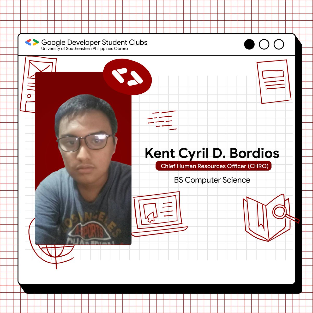 USeP - Developer Student Community tweet media