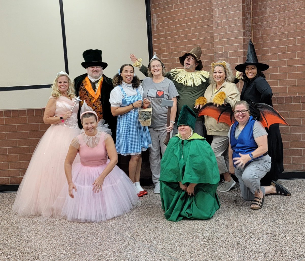 My Ad team and me! #RHSExcellence