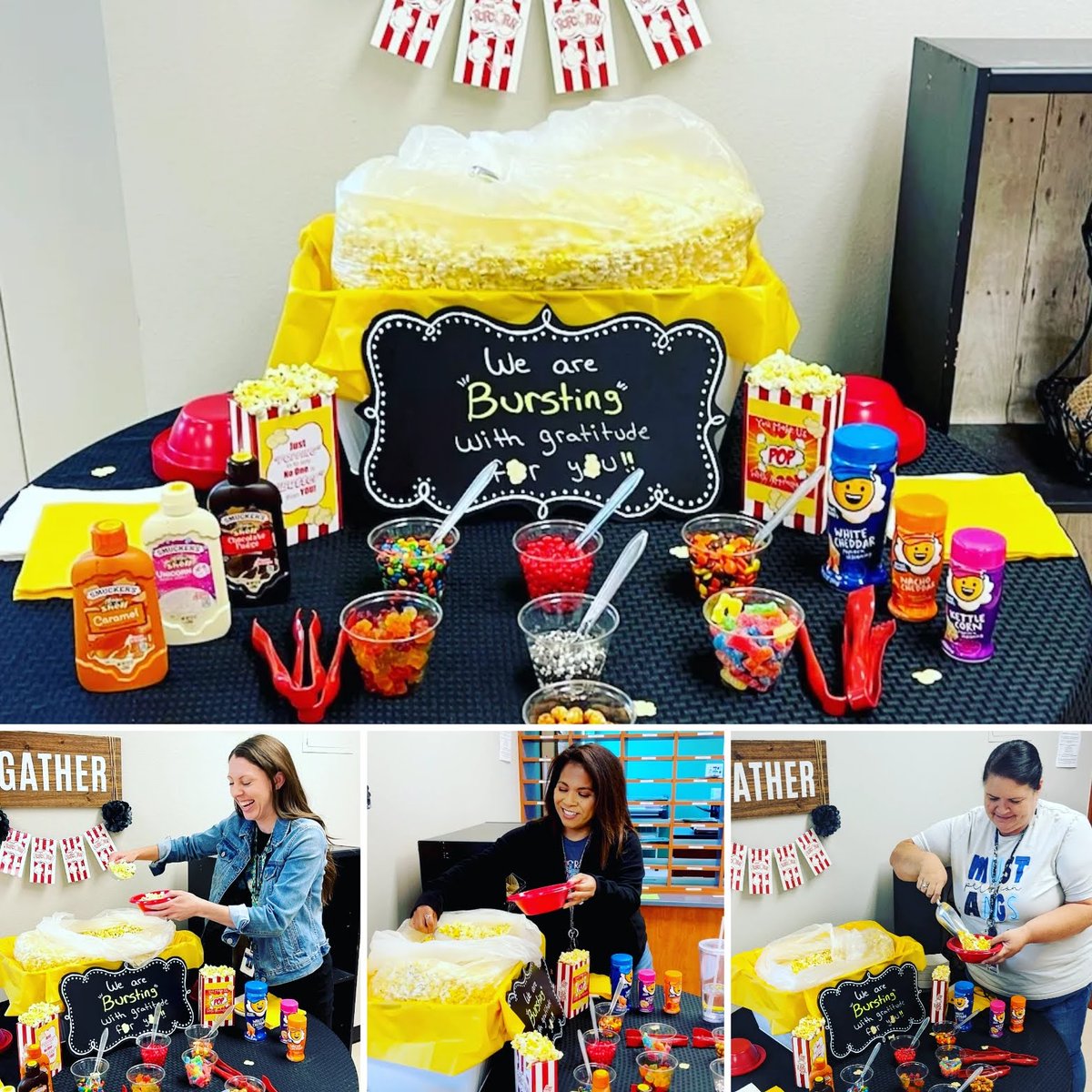 O.A. Peterson PTA tweet media