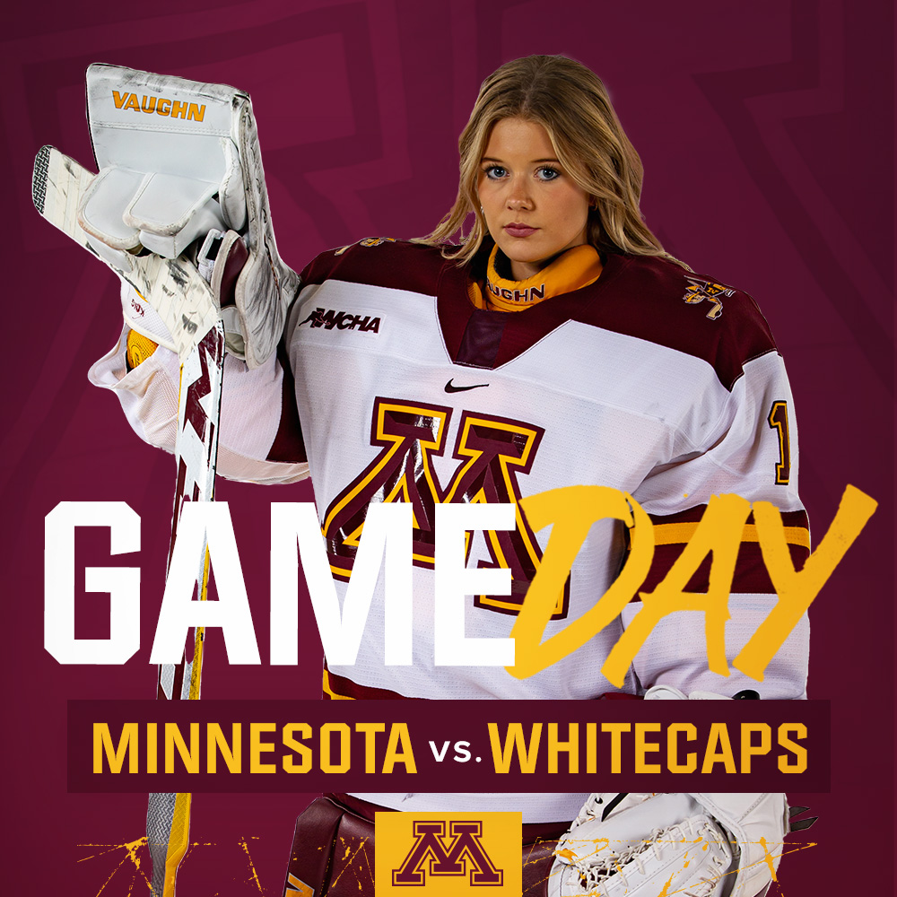 Minnesota Women's Hockey tweet media