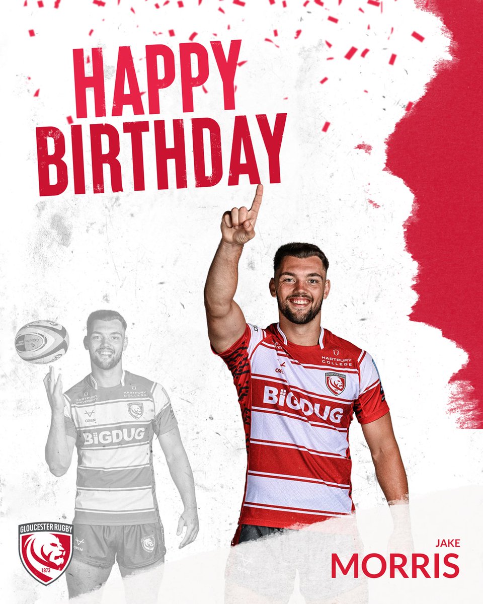 Gloucester Rugby 🍒 tweet media
